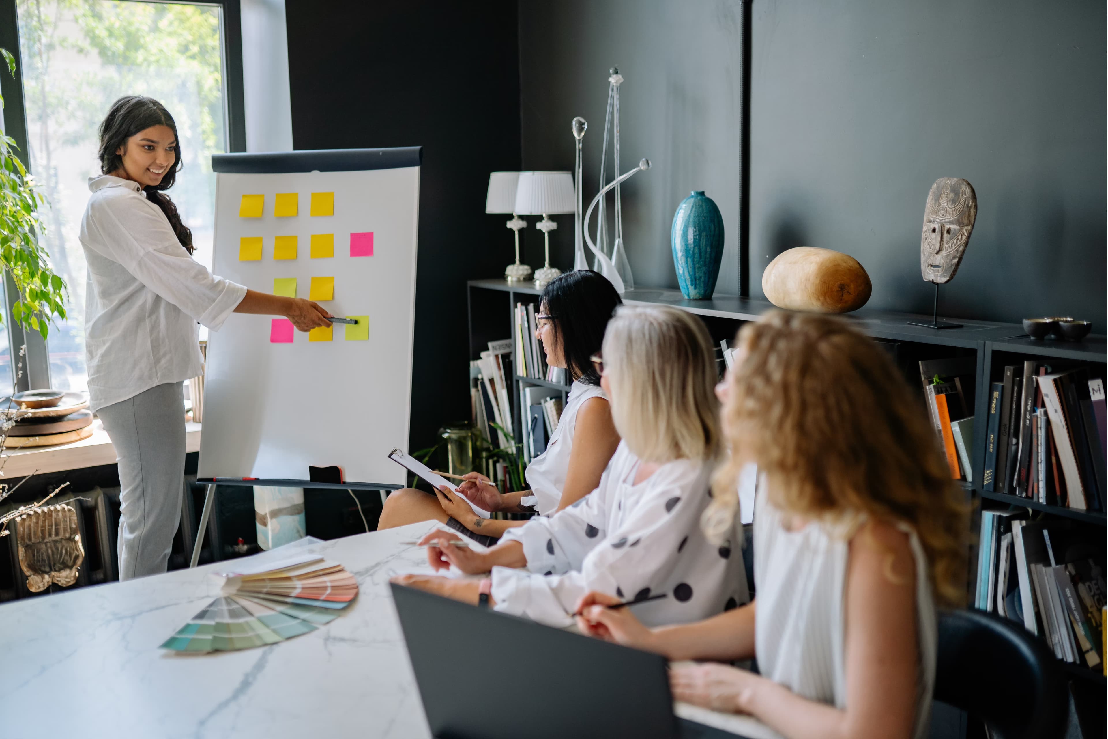 Khảo sát và tư vấn chiến lược Nexalis